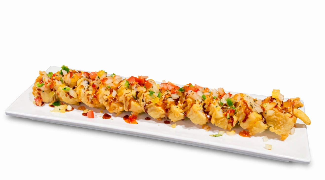 Las Vegas Special Roll.