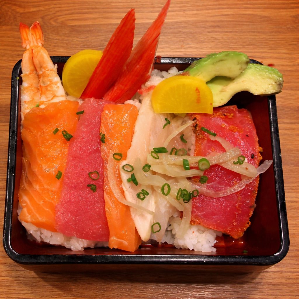 N3. Chirashi.