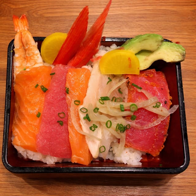 N3. Chirashi.