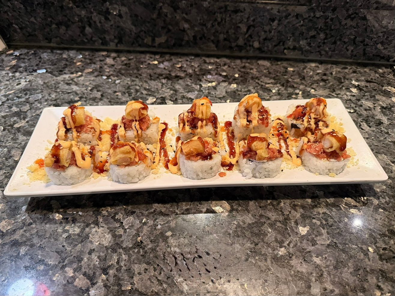 Sexy Roll.