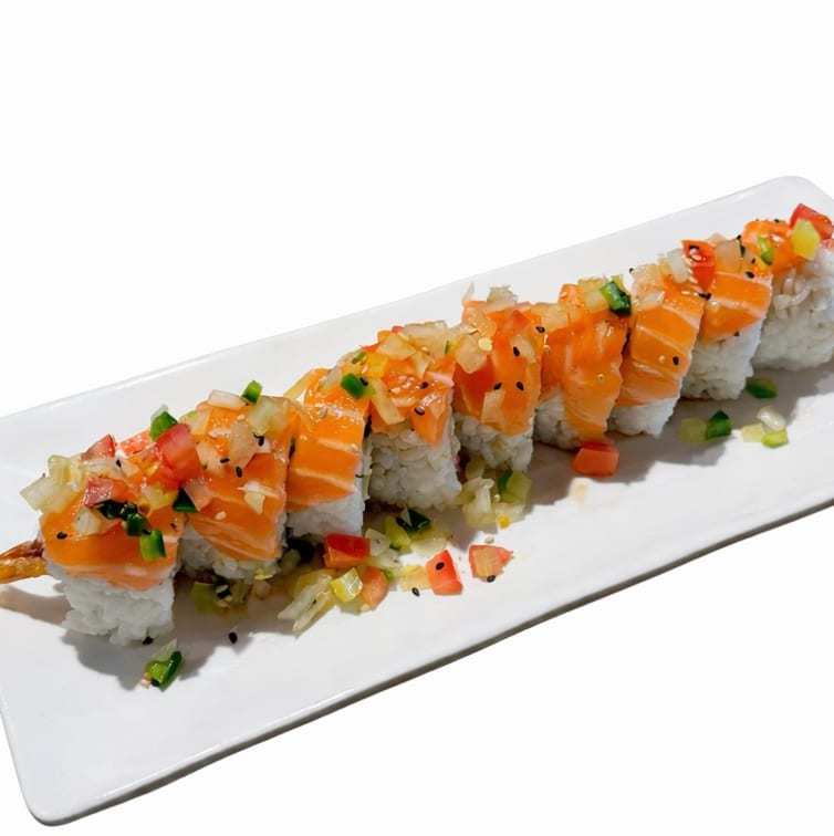 A20. Spanish Roll.