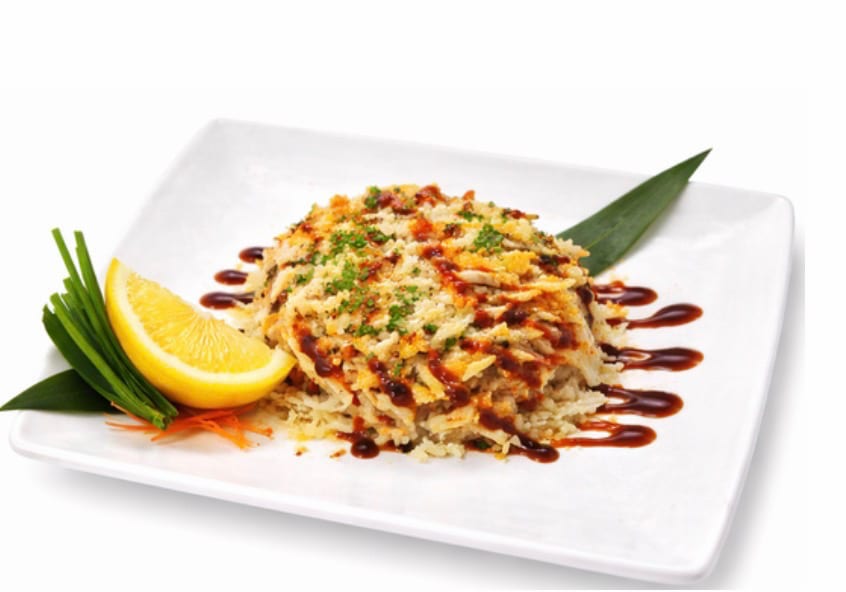 Seafood Dynamite.