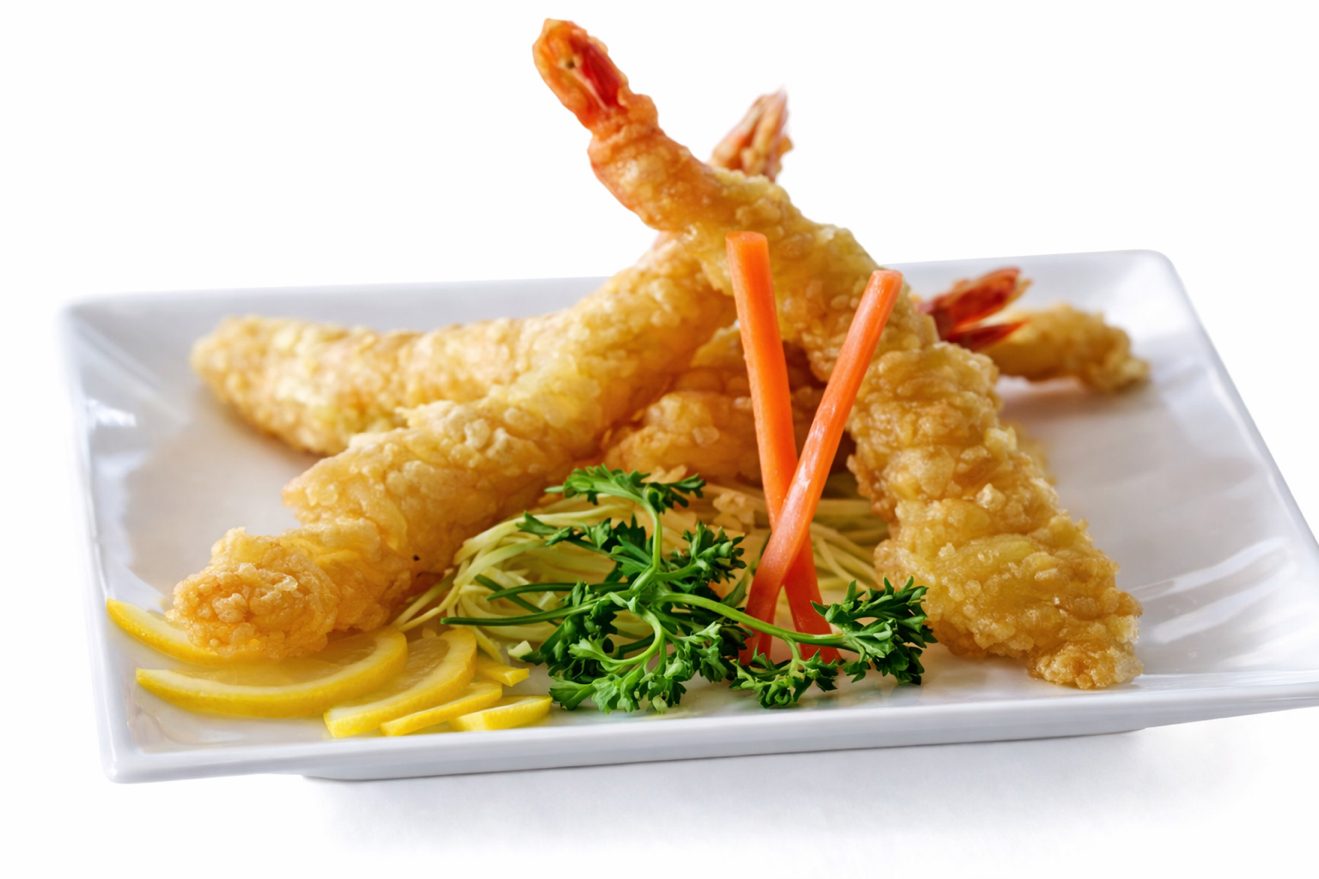 H5. Fried Shrimp.