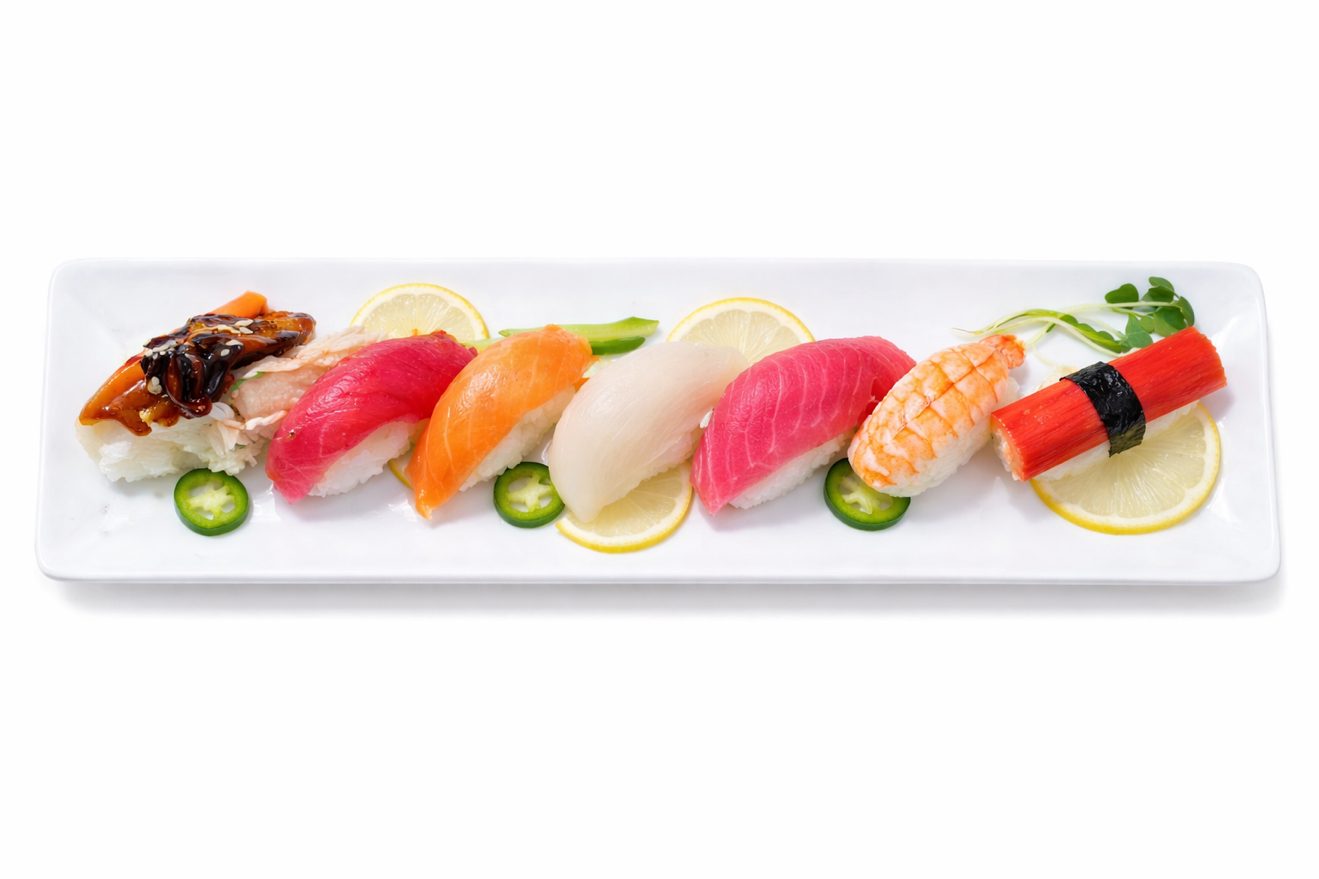 Nigiri Mix Nigiri.